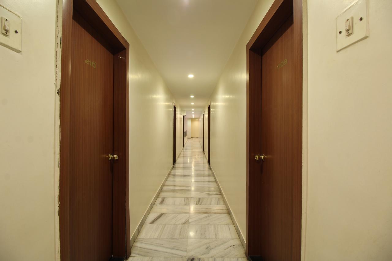 Hotel Soubhagya Inn Silvassa Exterior photo