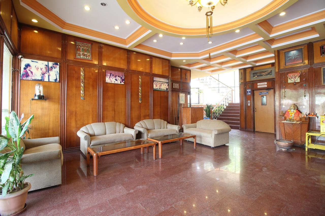 Hotel Soubhagya Inn Silvassa Exterior photo