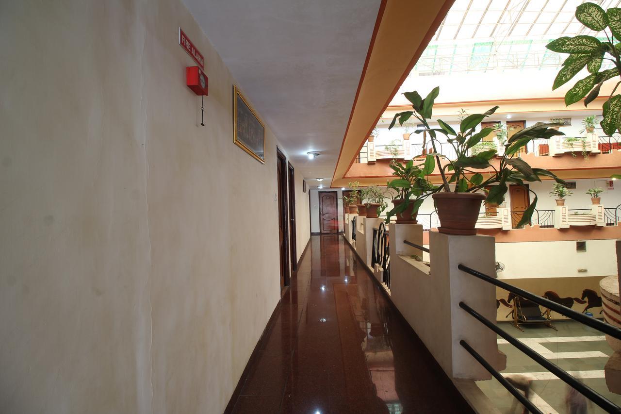 Hotel Soubhagya Inn Silvassa Exterior photo